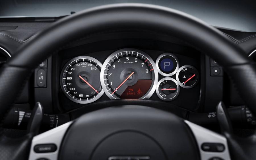  Nissan GT-R 2007 года  (фото 117 из 480)